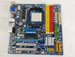 Gigabyte GA-MA78GPM-UD2H Amd Socket AM2+ DDR2 Desktop Motherboard Used. Price: $49.99.