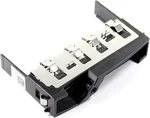Dell Poweredge C6100 / C6220 Server 2.5" Sas-sata Hard Drive Blank Caddy 637HJ Used. Price: $12.82.