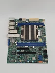 Supermicro X11SDV-4C-TP8F Core Xeon D-2123IT Motherboard Intel 10GBE Sfp+ Used. Price: $399.99.