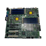 Supermicro X8DT3-F Lga 1366 Intel 5520 Pci Vga Eatx Motherboard With I/o Used. Price: $74.99.