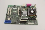 Intel Entry Server Board S845WD1-E Celeron 1.7GHZ 3308A782-0166 Cpu Used. Price: $114.99.