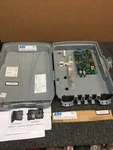 New Rlh 8806-1234-03 Fiber Optic Link 2W Co Card (extended) With Case Open. Price: $225.00.