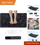 Durable Grounding For Inflammation & Balance With Adjustable Wrist Strap Kit New. Price: $15.99.