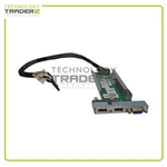 Lot Of 13 591201-001 Hp Front Panel Usb Video Board 584565-001 With Cable Used. Price: $49.99.