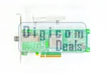 Dell 0W62DW QLE2560 8GB Fc 1P V2 Fibre Card W/ Both Brackets Open. Price: $179.99.