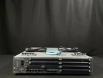 Juniper Services Gateway Firewall SRX550-SAM Day Shipping Used. Price: $349.99.