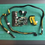 Dell Poweredge R750XS R450 R650XS Distribution Board 46C53 And Cables Open. Price: $145.00.