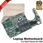 Dell Gaming G3 15 3500 Motherboard I5-10300H 2.5GHZ Nvidia GTX1650 Ti 4GB HN4GN New. Price: $139.99.