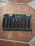 Hp 670943-001 DL380P DL385P 8-BAY Sff Sas Hard Drive Cage With Backplane Used. Price: $50.00.