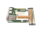 Dell X520-DA2 0C63DV Quad Port 2X 10GBE Sfp 1GB I350 Network Daughter Card Used. Price: $9.99.