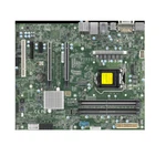 Supermicro X12SAE Motherboard Intel W480 Chipset, Support Comet Lake-s New. Price: $450.19.