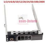Lot 2.5" Caddy Tray For Dell R430 R620 R720XD R630 R730XD T430 G176J New. Price: $540.00.