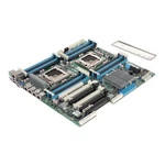 Server Motherboard Asus Z9PE-D16 Dual Socket LGA2011 16X DDR3 Intel C602-A Chipset Hervorragend. Price: $331.47.