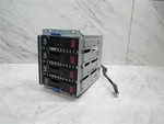 Hp ML30 GEN9 4LFF Hard Drive Cage 765754-001 822755-001 Backplane W/ Caddies Used. Price: $119.99.