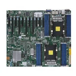 Supermicro X11DPX-T-B Dual LGA3647/ Intel C621/ DDR4/ SATA3&USB3.0/ V&2GBE/ New. Price: $999.99.