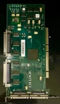 Logic ULTRA160 Scsi Dual-channel Host Bus Adapter LSI22915A Tested 100% Open. Price: $39.95.