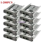 Lot 3.5" Hard Drive Tray Caddy 0F238F For Dell Poweredge T330 T430 T630 New. Price: $1298.00.