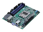 Asrock Rack AM5D4ID-2T/BCM Deep Mini-itx Server Motherboard Amd Epyc 4005/4004 New. Price: $715.20.