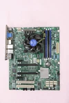 X11SAE-F Atx Workstation Motherboard W/ Xeon E3-1230 V5 Used. Price: $275.00.