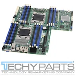 Supermicro X9DRW-CTF31 Dual LGA2011 Motherboard System Used. Price: $124.95.