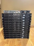 Lenovo SR530 Server-silver 4110 Cpu, 48GB Ram, X 800GB Sas Ssd, 930-8I Raid Very. Price: $329.99.
