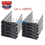 Lot 2.5" 8FKXC Drive Caddy Tray For Dell Poweredge R730XD R630 R720 R430 New. Price: $540.00.
