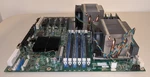 Intel Server S5520HC Dual Socket 1366 Motherboard W/cpu + DDR3 Ecc Memory Used. Price: $153.99.