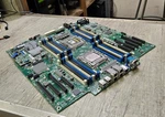 Hp Proliant ML350 G9 Motherboard 780967-001 + Xeon E5-2620V3 2.4GHZ Used. Price: $79.95.