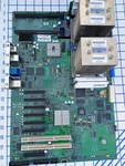Hp 434719-001 ML370 G5 System Board 013047-000 Used. Price: $229.50.