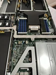Tyan Thunder Hx Server 1U Rackmount C621 2.5 LGA3647 Amd Epyc 7401P 128 Gb Ram Used. Price: $1750.00.