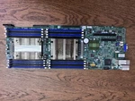 Supermicro Nutanix X10DRT-P-NI22 System Board Used. Price: $35.00.