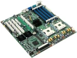 Original Tyan S5362 Thunder I7522 2X Socket 604 8X DDR2 Pci-x Eatx Open. Price: $1261.55.