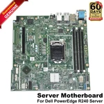 Genuine Dell Poweredge R240 Xl Server Motherboard Intel Xeon C242 Chipset 0KFFK New. Price: $87.99.