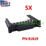 5X Dell RJ8J9 2.5" Sff Hard Drive Blank Filler For C6400 C6420 R650 R750 R6515 New. Price: $14.90.