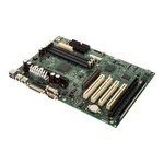 Mainboard Compaq 118053-001 Slot Sdram Agp Pci Isa Atx 010233-101 Used. Price: $65.99.