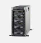 Dell Poweredge T640 Server 32 Bay Sff 2X Xeon Platinum 8260 48 Cores H750 Ssd Used. Price: $3999.00.