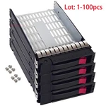 Lot 3.5" Lff Hdd Drive Tray Caddy For Hp Proliant G4/G5/G6/G7 DL360 DL380 373211 New. Price: $790.00.