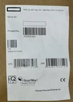 Hpe P22835-B21 DL38X DL385 GEN10 PLUS/V2 16NVME 16X Sff CPU1/2 Cable Kit New. Price: $419.00.