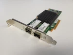 Hp Storefabric CN1200E Dual-port 10GBE Sfp+ Network Adapter P/n: 767078-001 Used. Price: $9.99.
