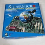 Supermicro X7SBE X7SBI LGA775 Xeon Server Motherboard Atx Intel 3210 Open. Price: $130.00.