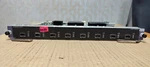 JF290A Hp A7500 8 Port 10G Sfp+ Module Used. Price: $400.00.