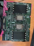 Dell Poweredge R715 System Board 0DXTP3 W/ Amd Opteron 0S6128WKT8EG0 Used. Price: $35.00.