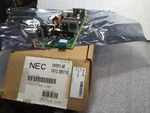 Nec X0420A1-V01A M3PUH101AB Reciever Card Power Supply Nib New Sale Rare $99. Price: $99.00.