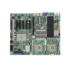 Supermicro X7DWE Intel Xeon Dual LGA771 32GB DDR2 Sdram Atx Server Board *new*. Price: $129.00.