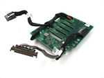 Dell Poweredge R920/930 2.5" Sff Hdd Backplane Board P/n: 0V2PDX Tested Used. Price: $15.99.