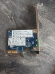 Hp Concorde 56K Pci-e Data/fax Modem Card, Standard Profile 503095-001 Used. Price: $22.00.