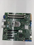 Hpe 873607-001 ML30 GEN9 System Board 822184-002 Fully Tested! Used. Price: $250.00.