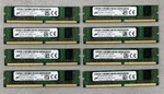 Micron 16GB (8X2GB) 1RX8 MT9JBF25672AKZ-1G4K2ZE PC3-10600E-9-13-ZZ Server Ram Used. Price: $37.99.
