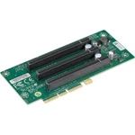 Supermicro Rhs Passive Riser Card 2U Pci-e X16 Slot , RSC-D2R-668G4 New. Price: $109.99.