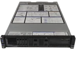 Lenovo X3650 8SFF 2U Server 2X E5-2650 V3 2.3GHZ 64GB M5120 Raid 750W Good. Price: $399.99.